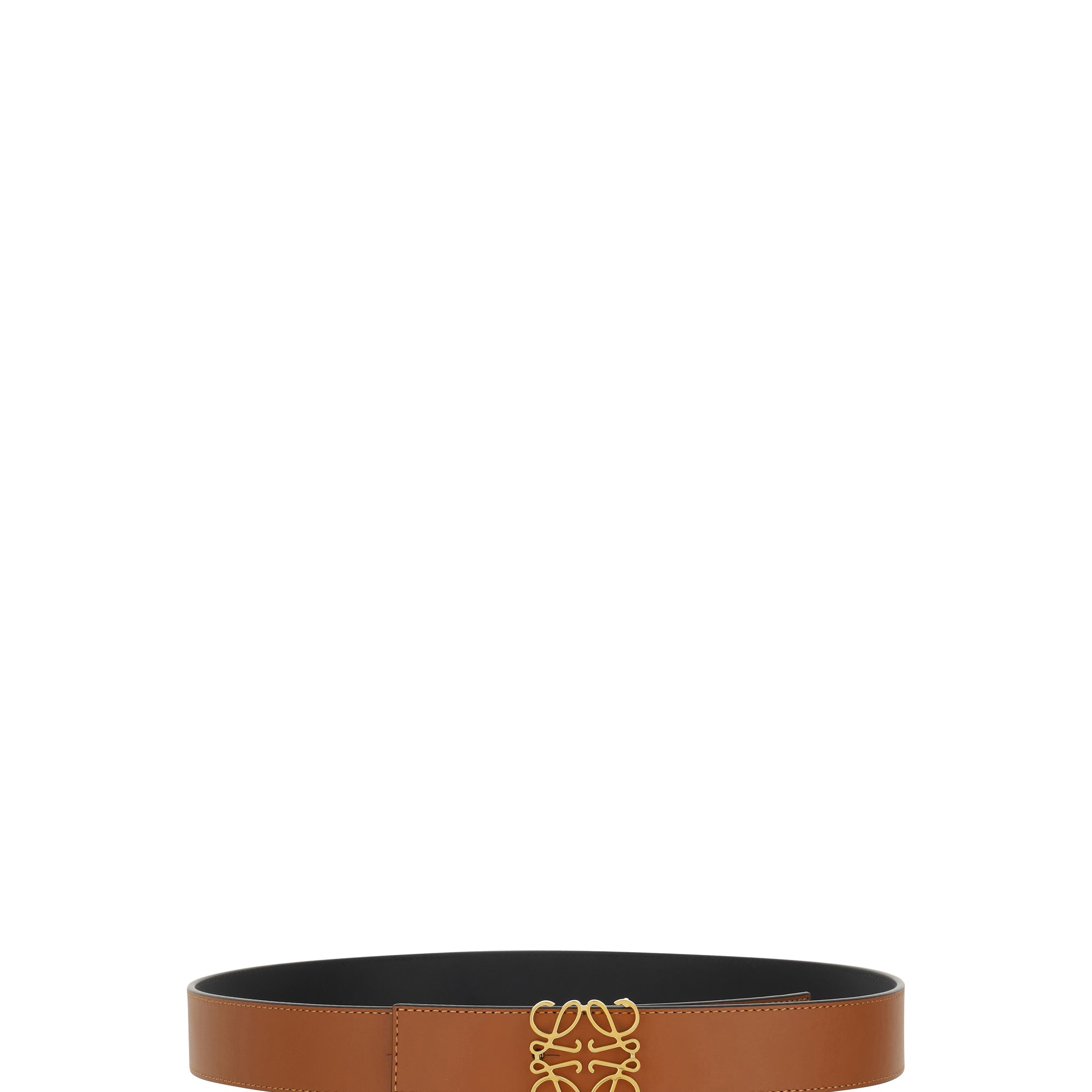 Reversible Anagram Belt