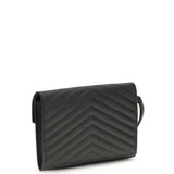 Leather Clutch