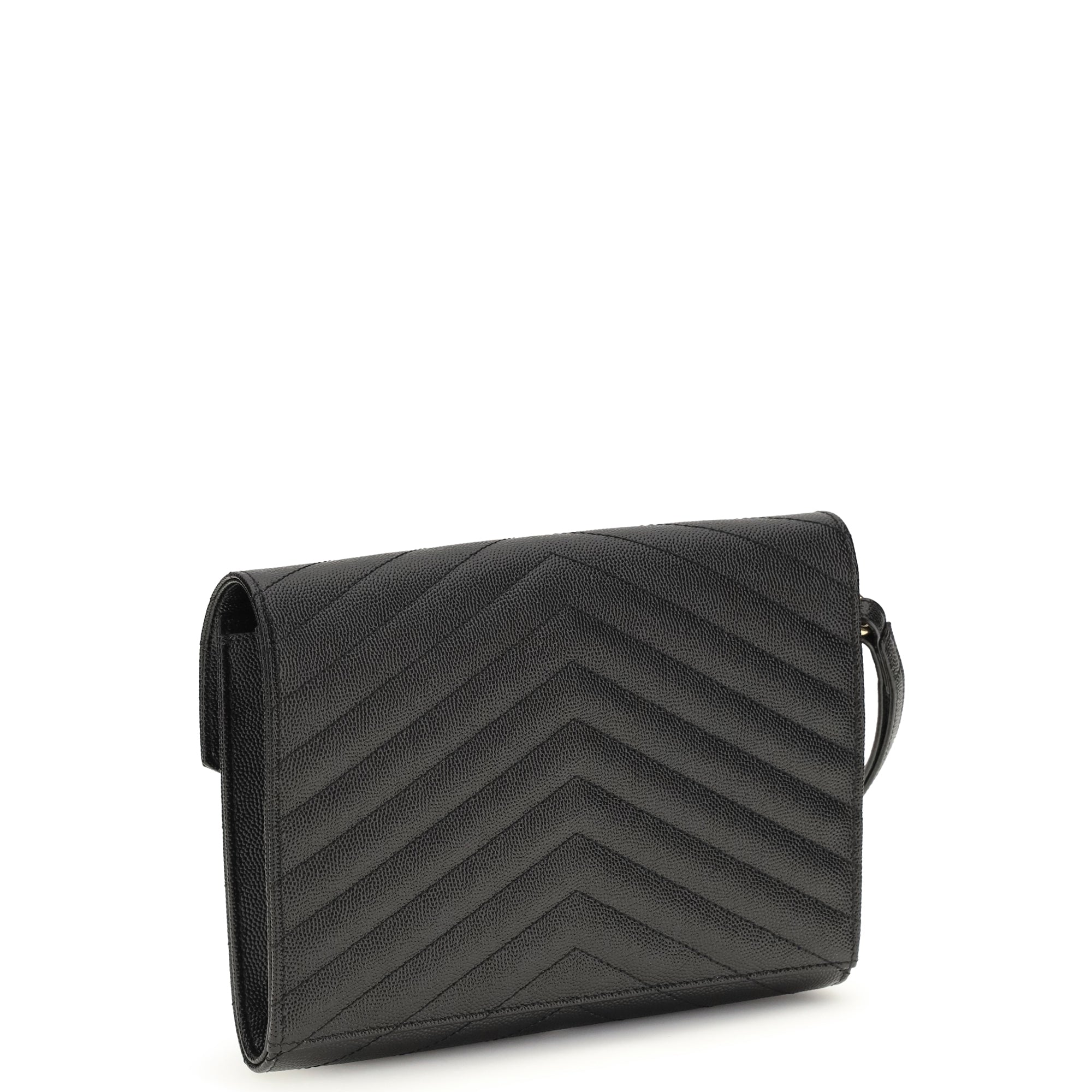 Leather Clutch