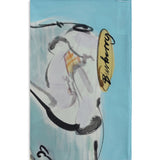 Swan lake silk Scarf