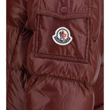 Barante short Hooded Down Jacket