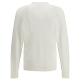 Ribbed Cardigan