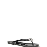Double Heart thong Sandals