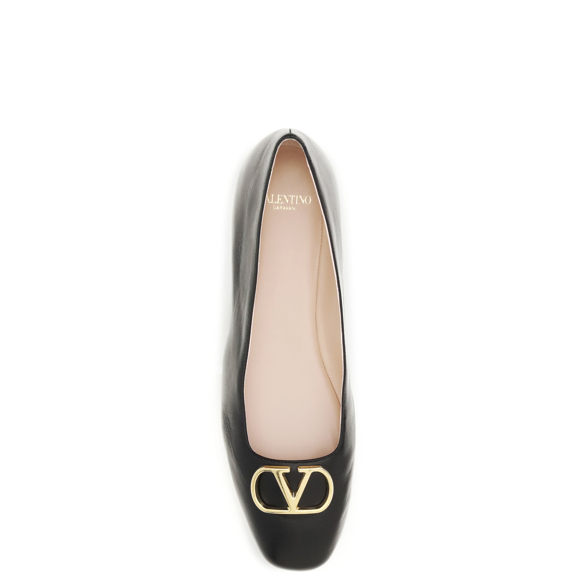 VLogo Signature Ballerinas