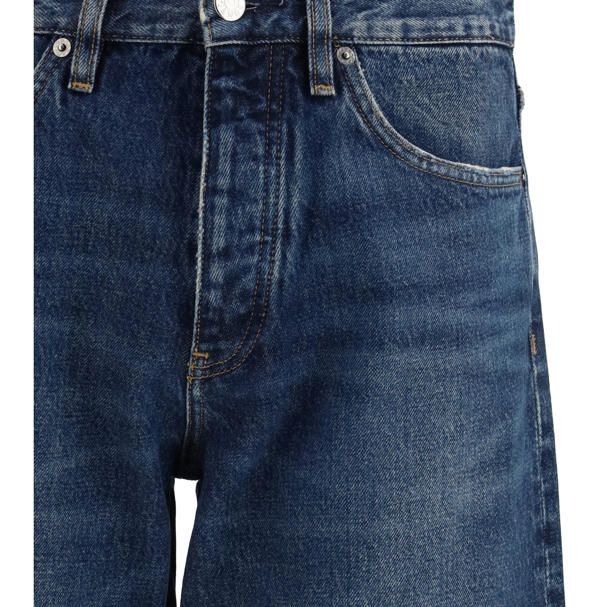 Loose fit Jeans