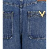 Logo detail Jeans