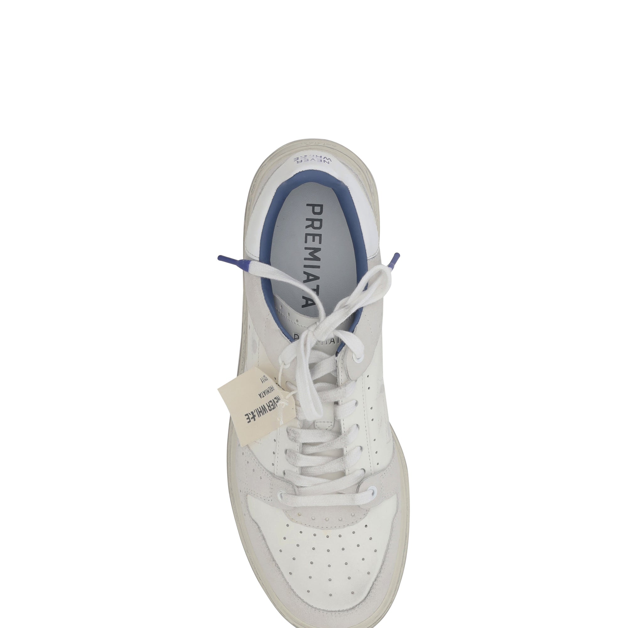 Leather Sneakers