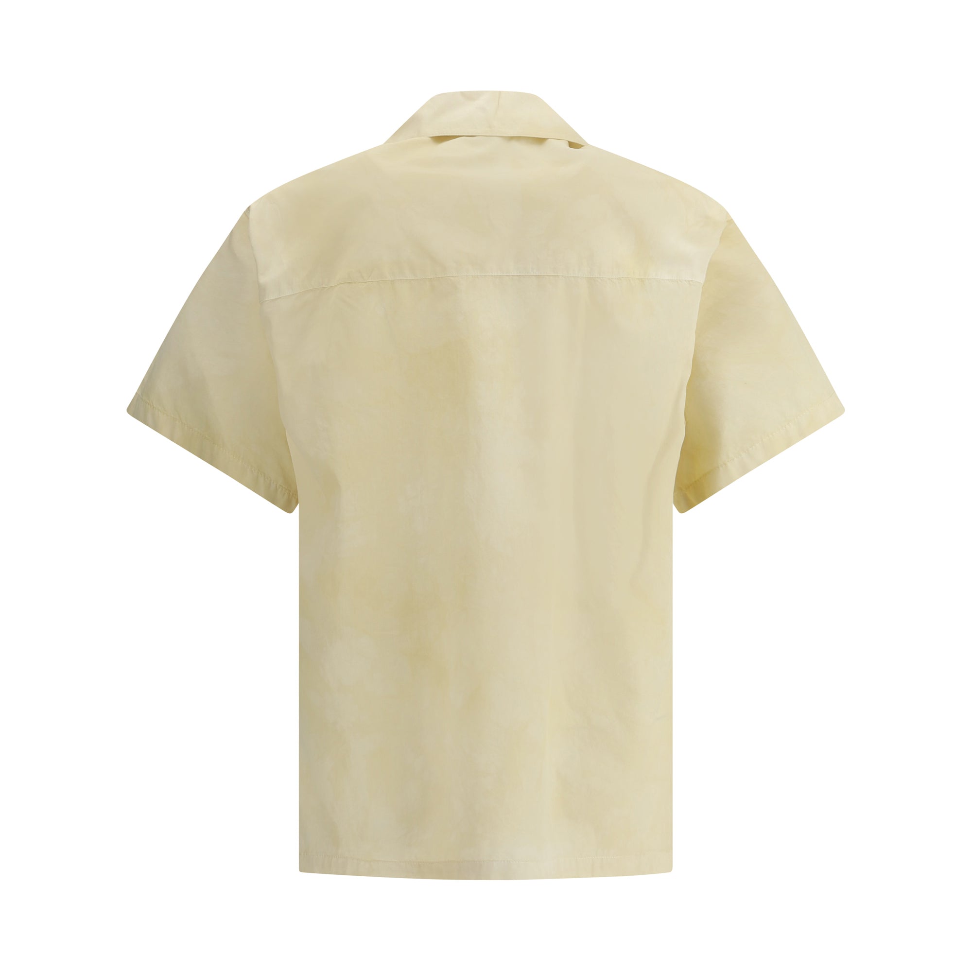 Crystal Pin Up Bowling Shirt