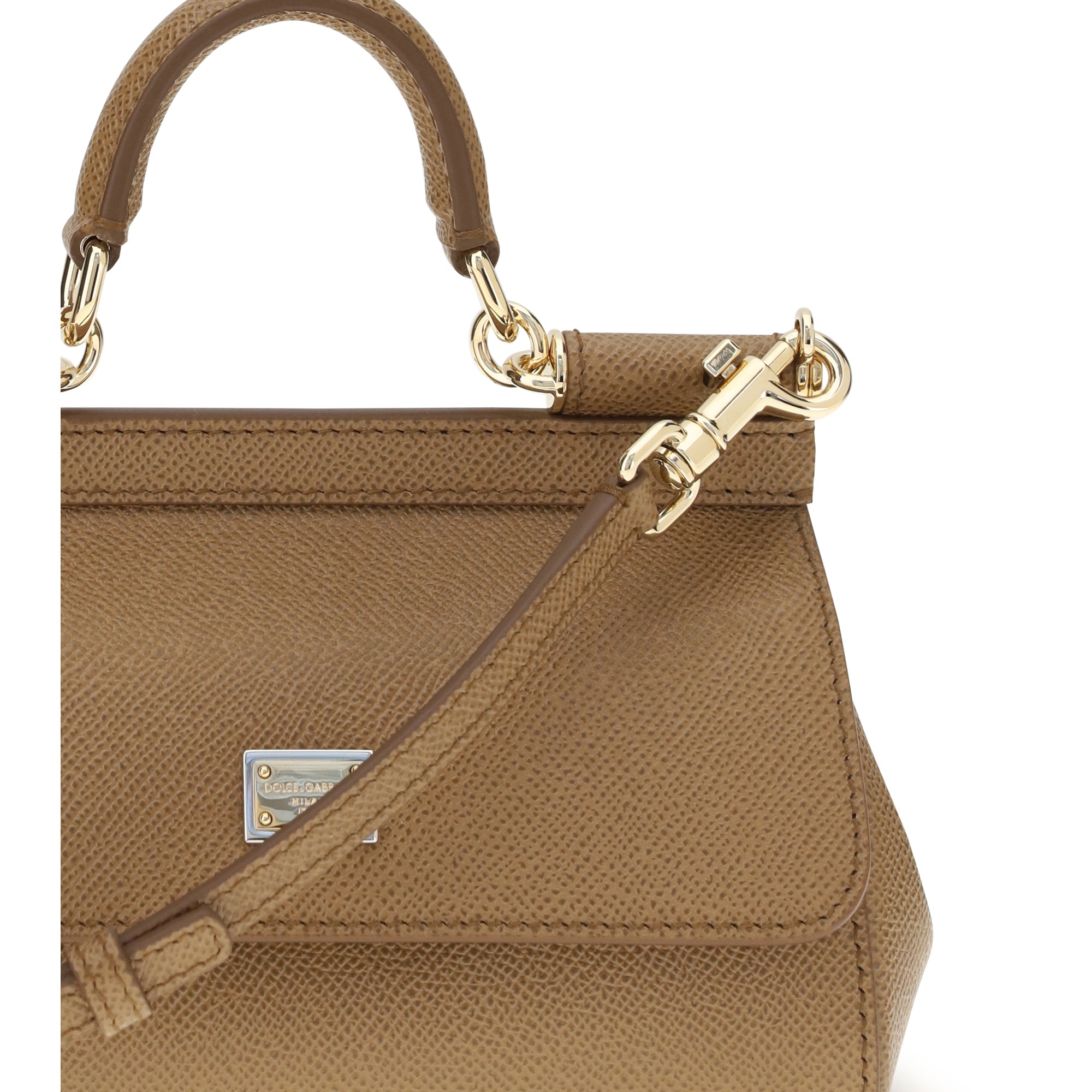 Sicily small leather Handbag