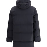 Hooded Down Jacket