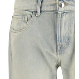 Mid-rise bootcut Jeans