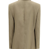Single-breasted Jacket