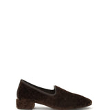 Suede Loafers