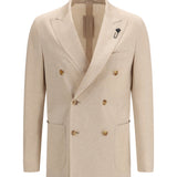 Double-breasted Jacket