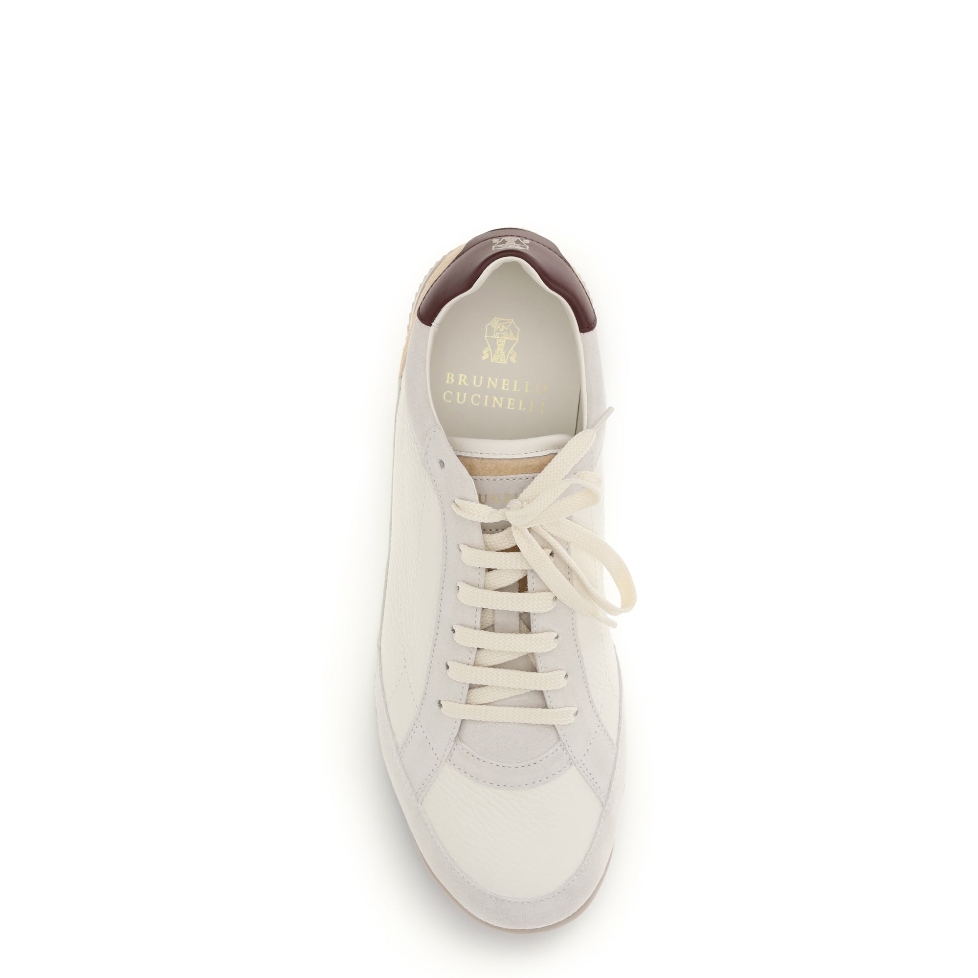 Deer and suede Sneakers