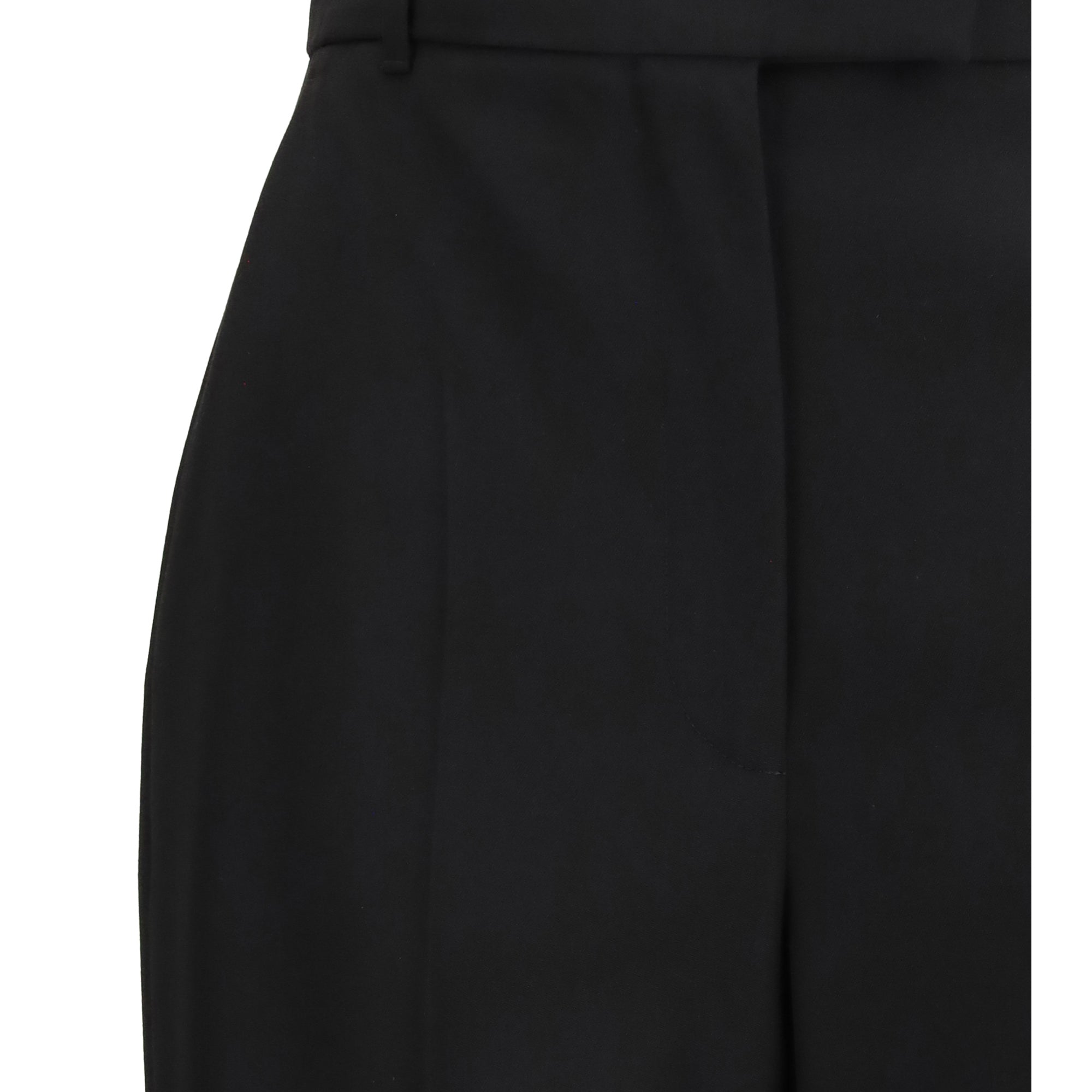 Tailored cotton Pants