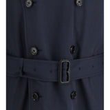 Highbury mixed cotton Trench