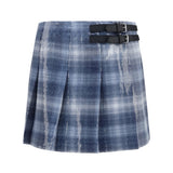 Gongora sequin mini Skirt