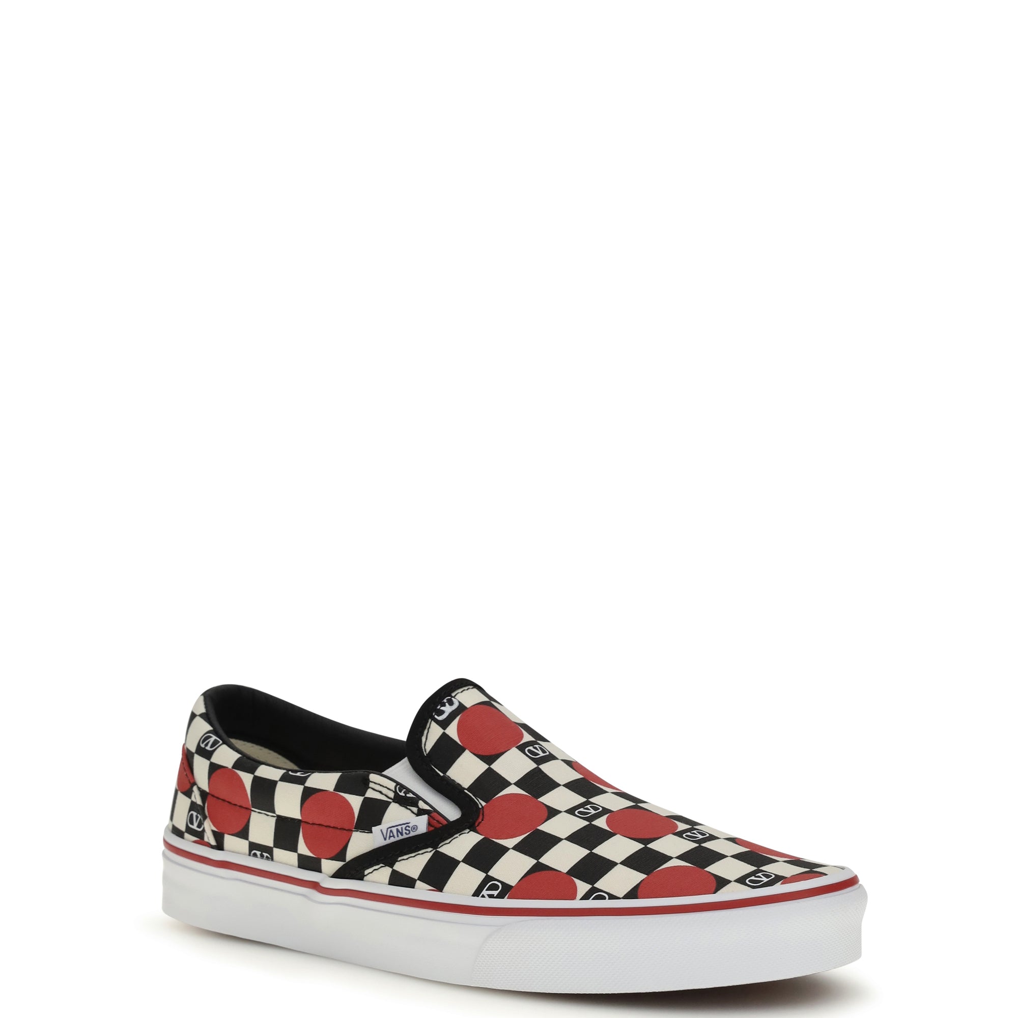 Valentino Garavani X Vans by Valentino Garavani