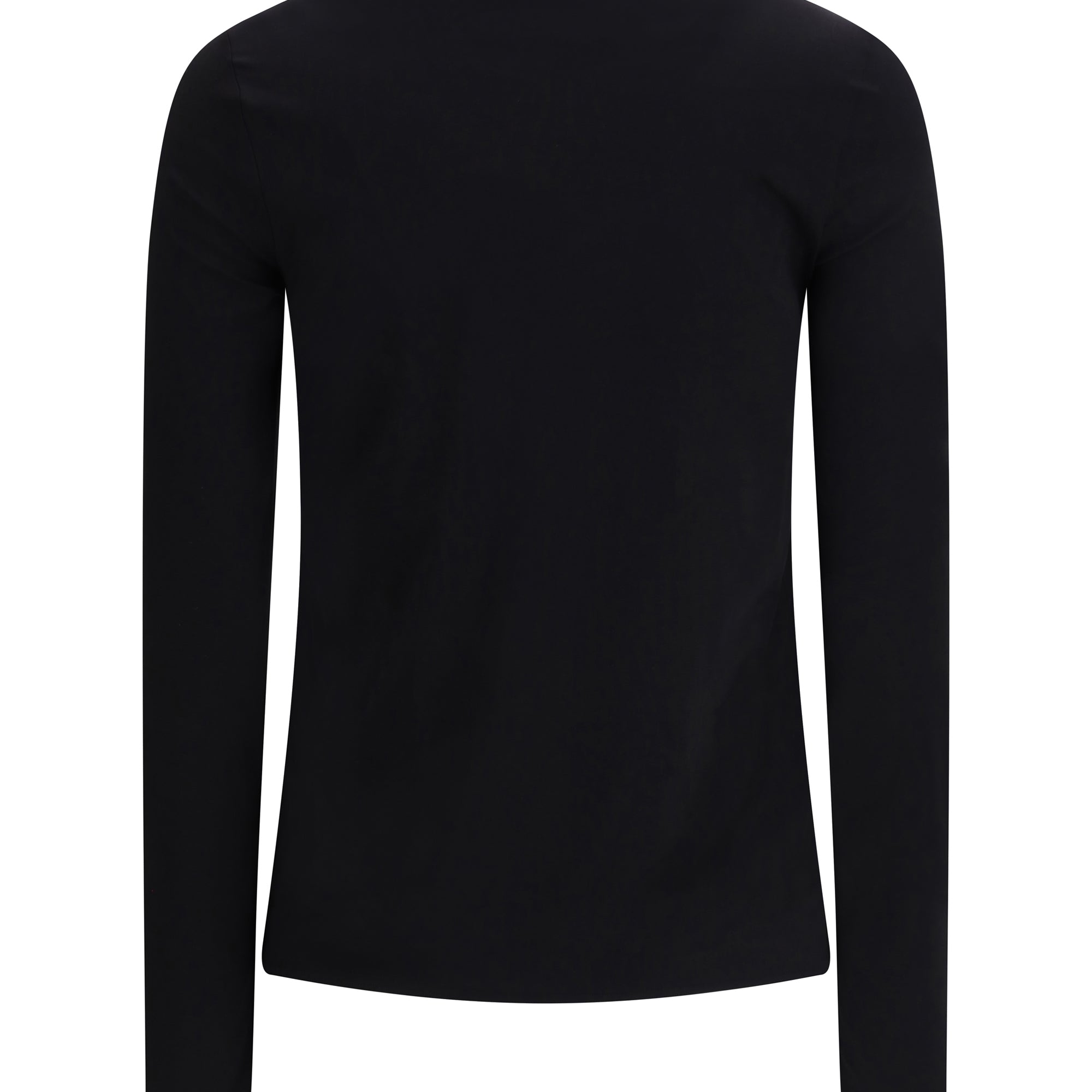 Pure long-sleeve Top