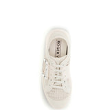 VIV SKATE STRASS BUCKLE MESH