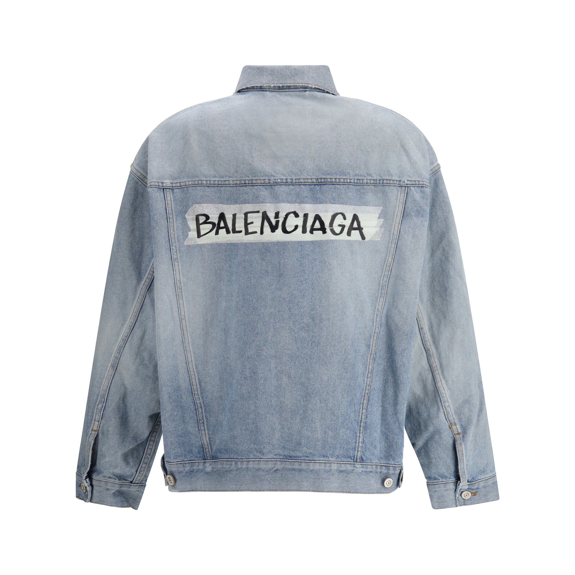 Regular-fit denim Jacket