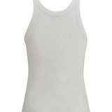 Ribbed cotton Tank Top