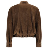 Corduroy Shirt