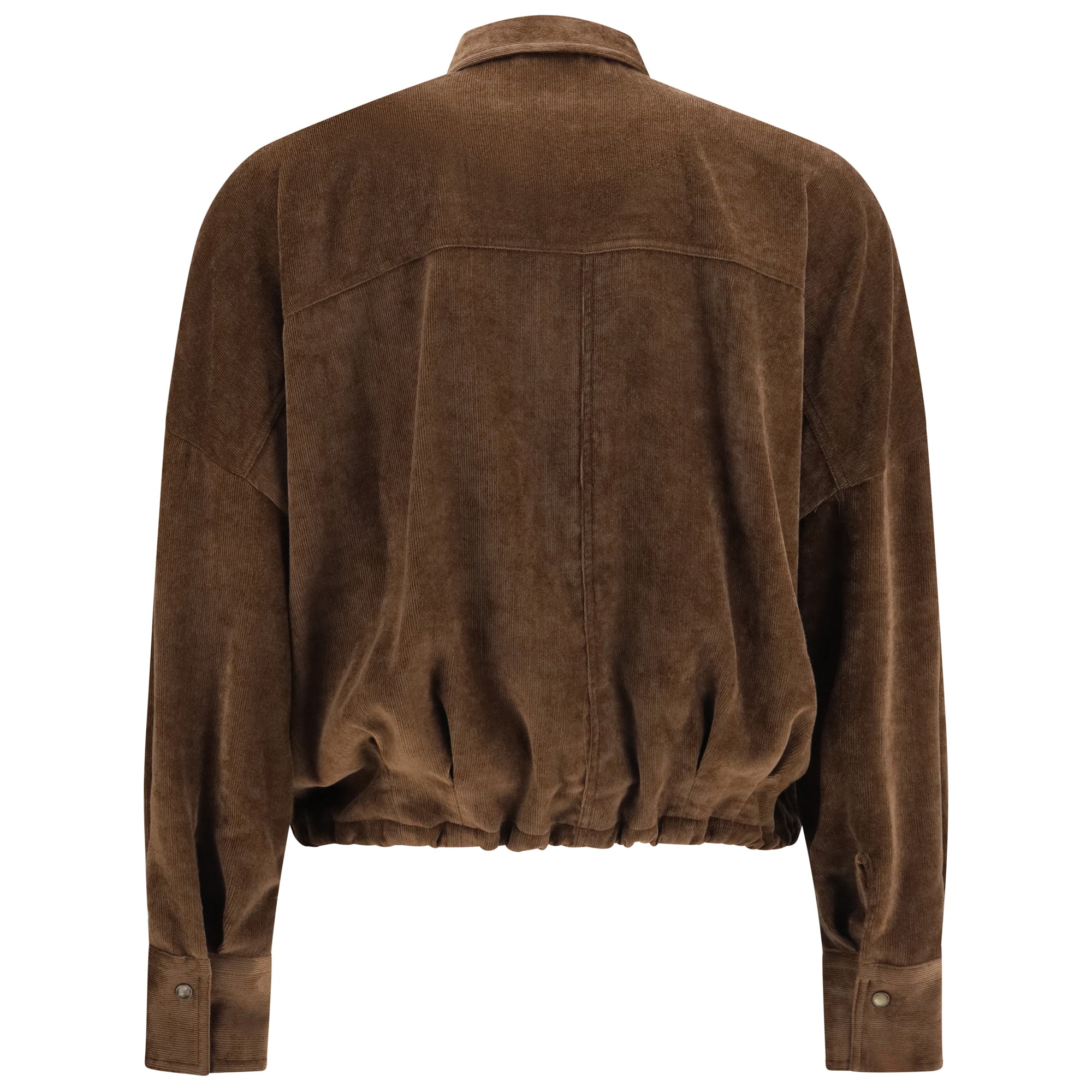 Corduroy Shirt