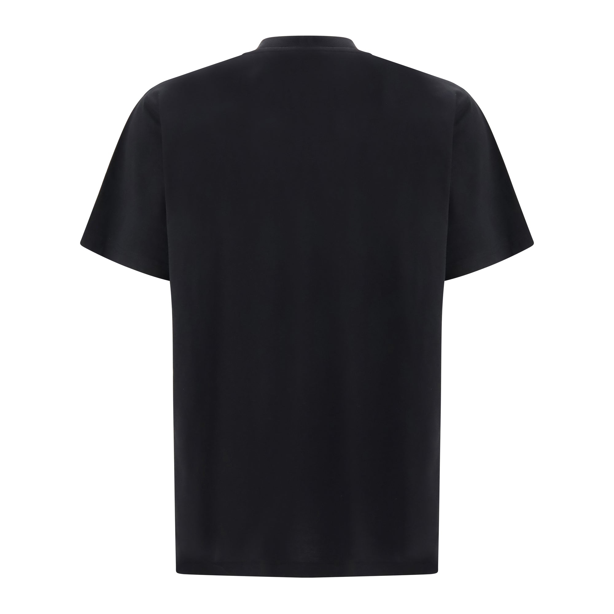 Maxi Laurel Crown Embroidery T-shirt