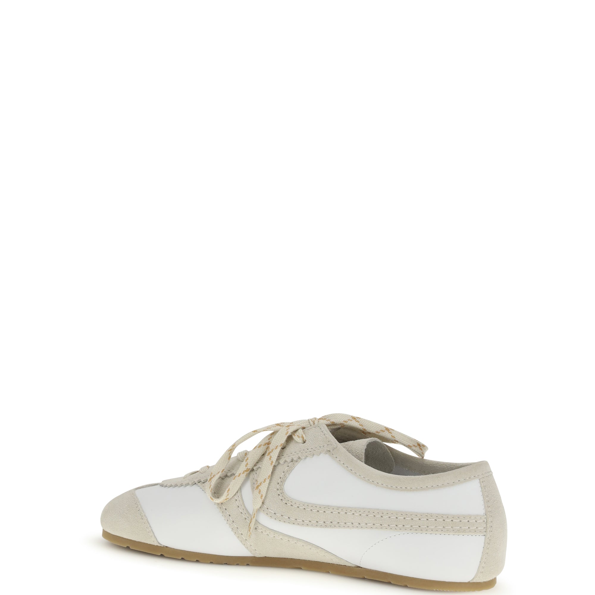 Suede Sneakers