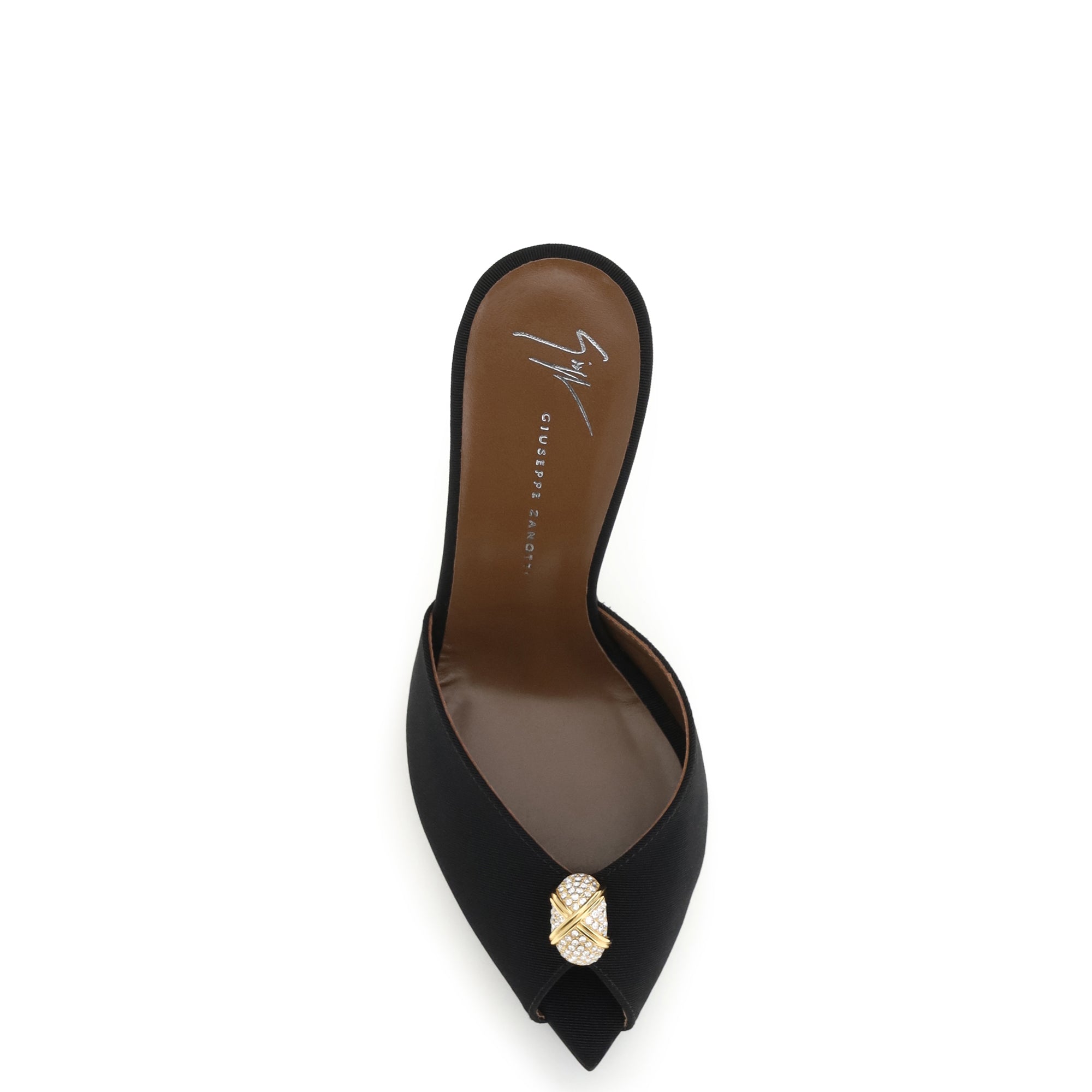 Intrigo Cocktail Mules Sandals
