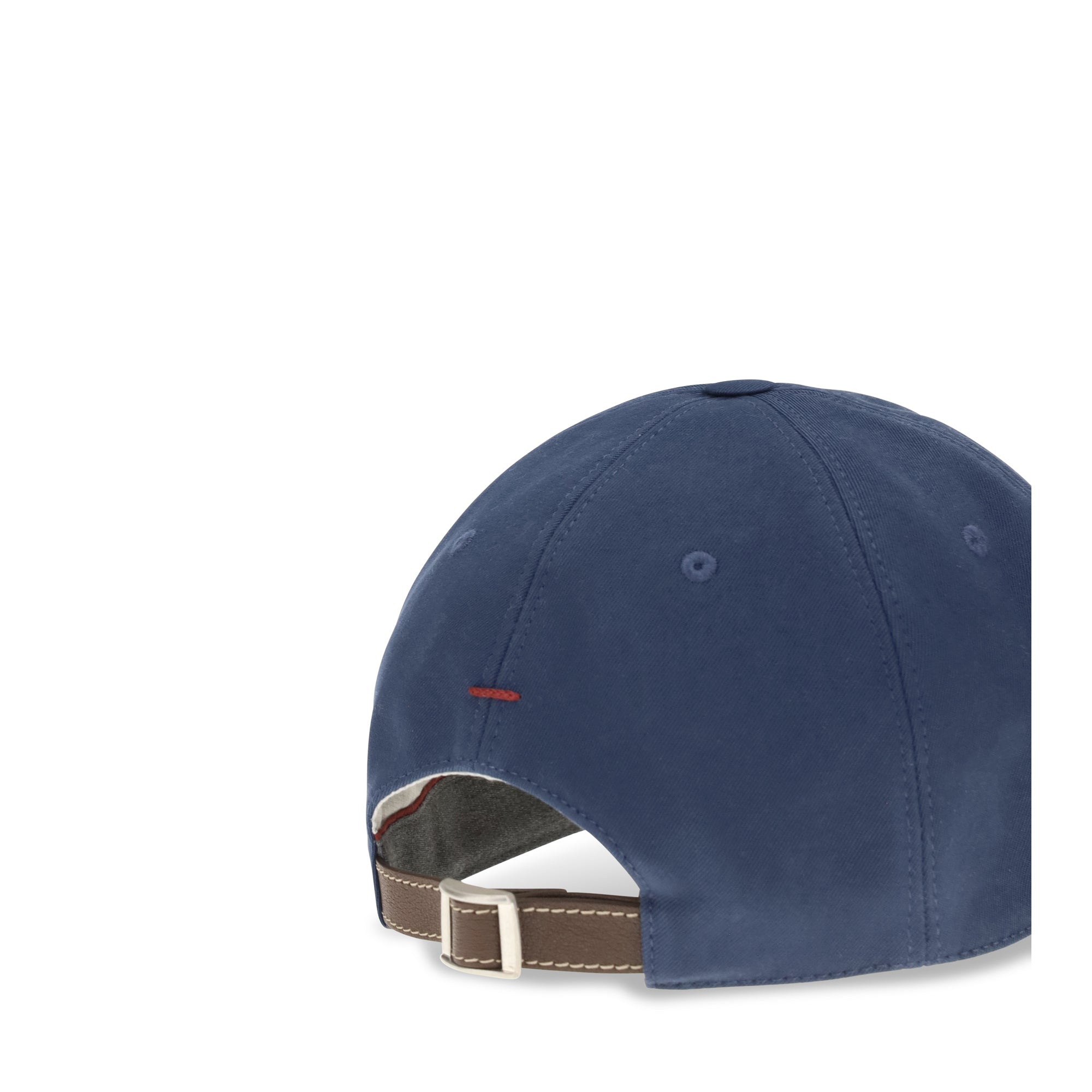 Logoed Baseball Hat