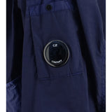 Bi-TM Mixed Lens bomber Jacket