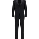 Single-breasted virgin wool Suit