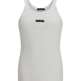 Cotton printed tank Top