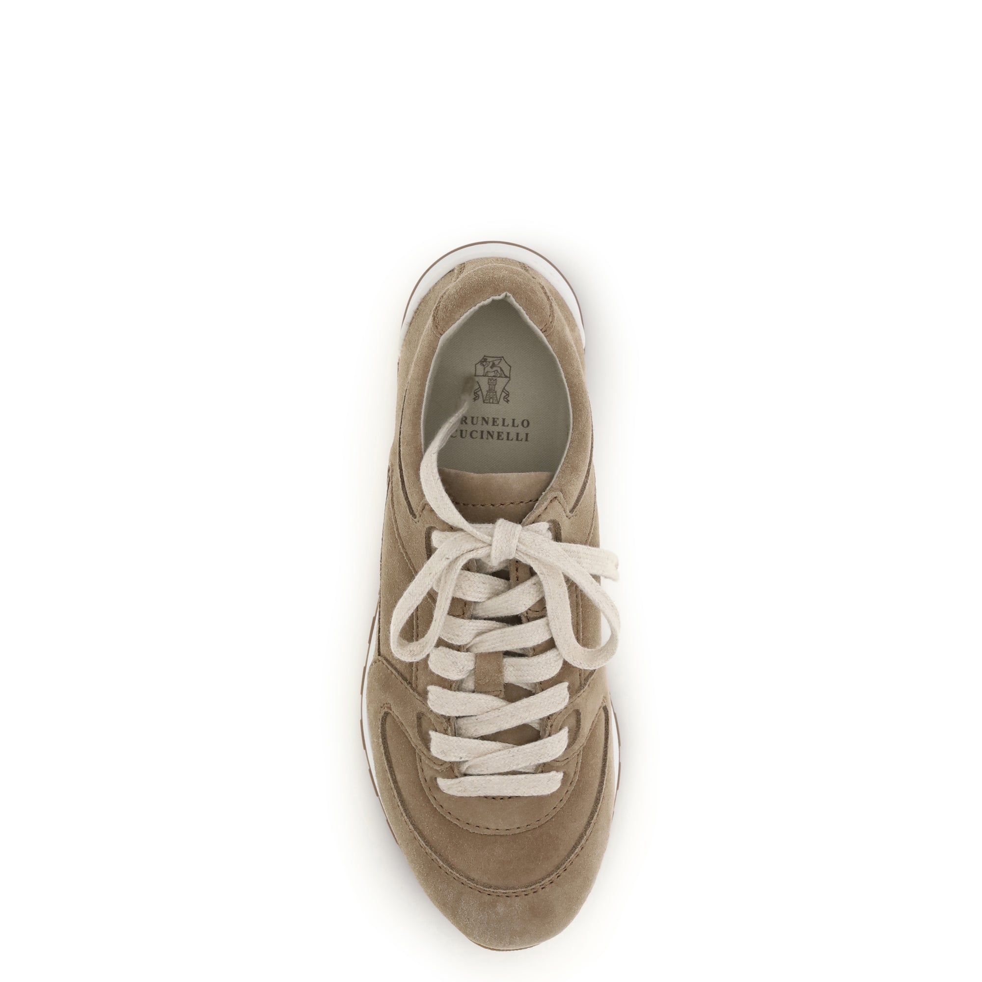 Suede Sneakers