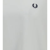 Laurel wreath print T-shirt