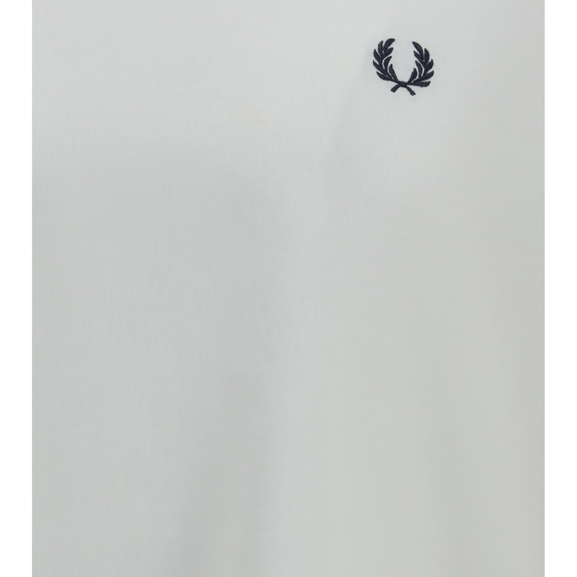 Laurel wreath print T-shirt