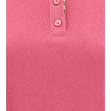 Wool Polo with Check details
