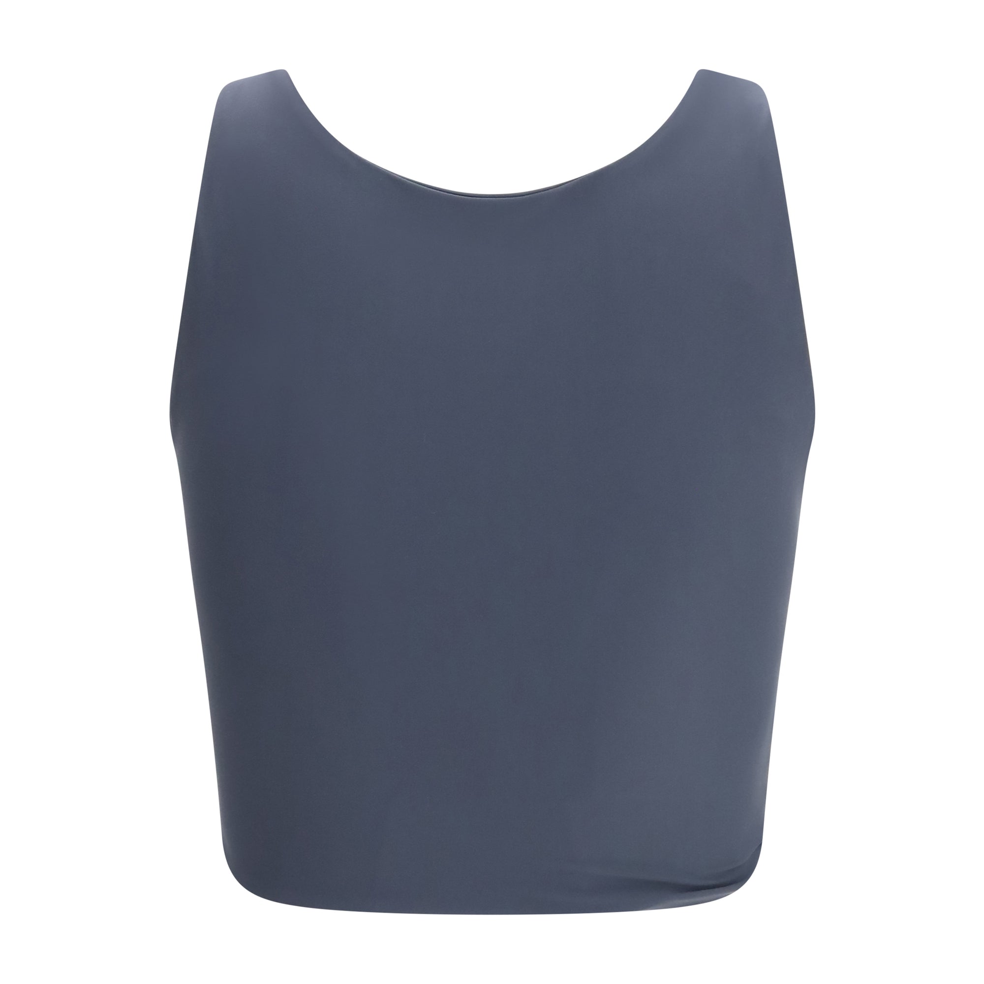 Ruched Flower Top