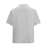 Short-sleeve Shirt with VLogo