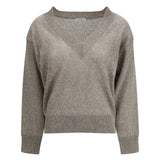 Sparkling linen T-shirt