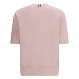 4-Bar cotton jersey T-shirt