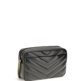 LouLou Matelassé leather Crossbody Bag