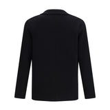 Knit Jacket with lapels