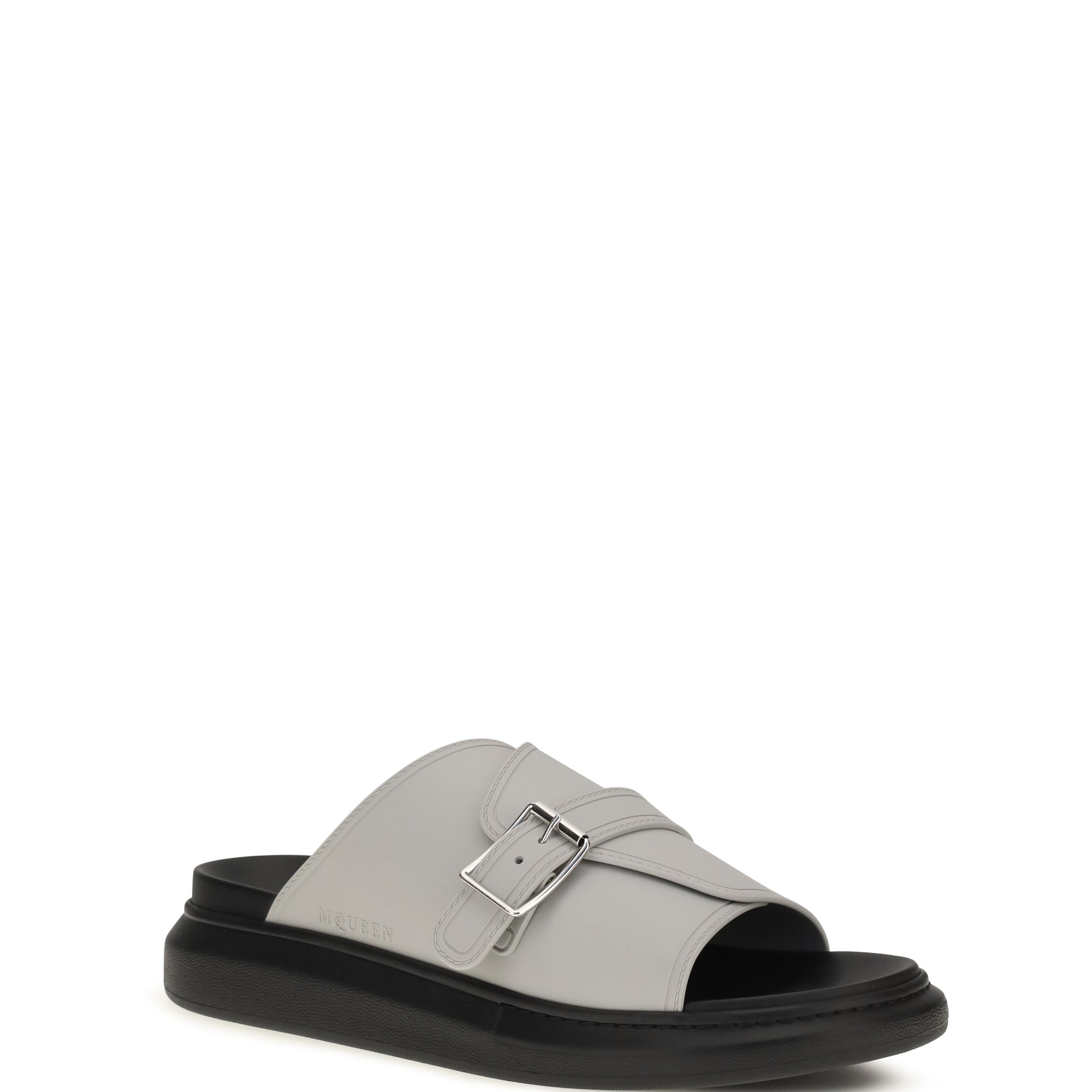 Buckle slide Sandals