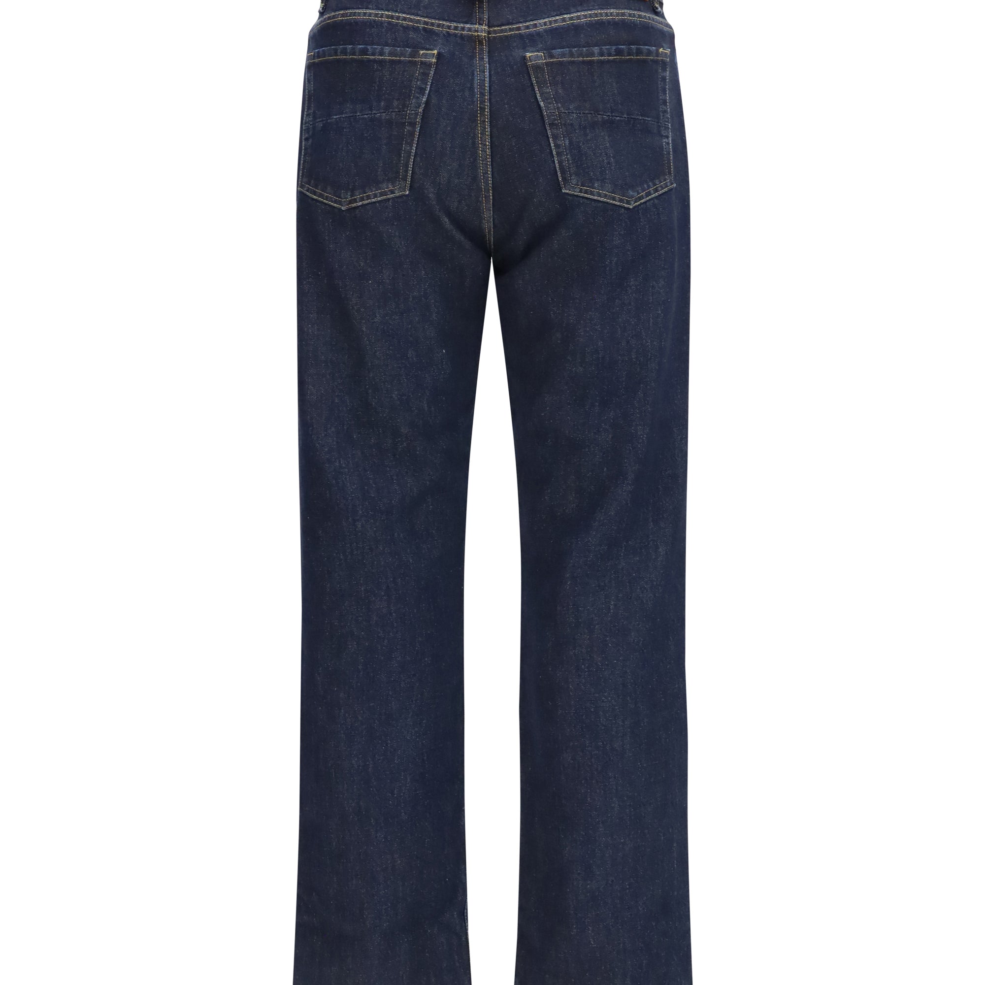 Straight-leg Jeans