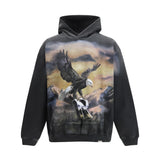 Chrome Flight Hoodie