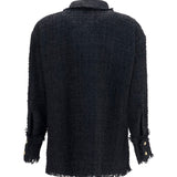 Tweed Shirt